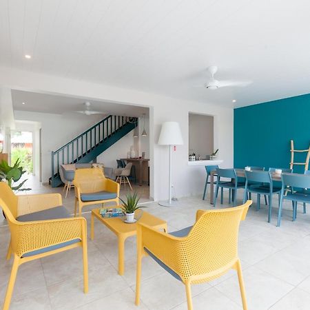 Villas Rock & Beach Le Diamant Exterior photo