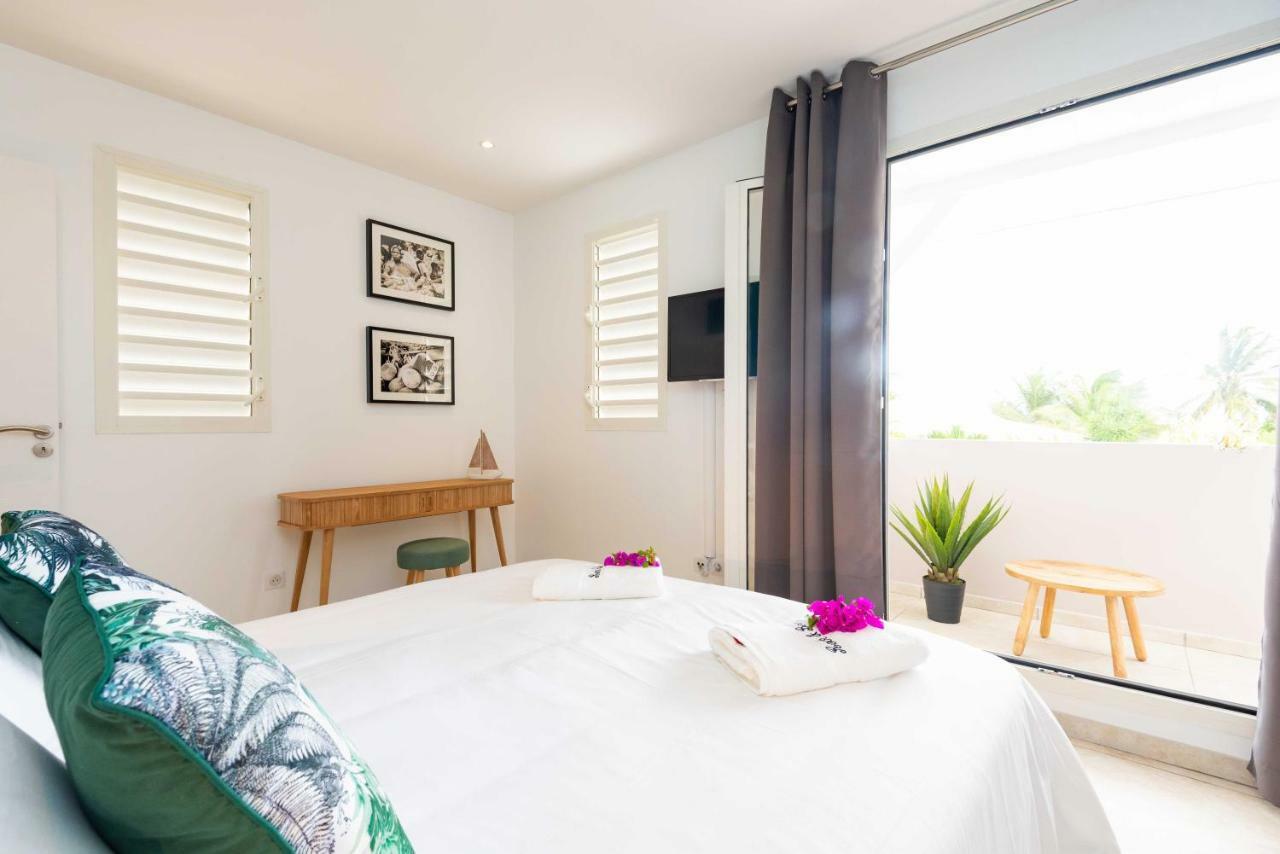 Villas Rock & Beach Le Diamant Exterior photo