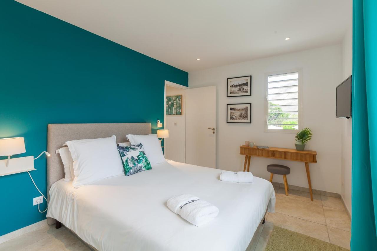 Villas Rock & Beach Le Diamant Exterior photo