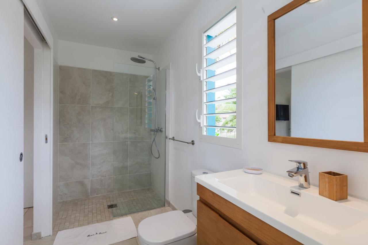 Villas Rock & Beach Le Diamant Exterior photo